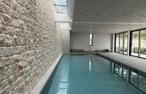 ROUZIC t4 Trebeurden piscine et vue mer - Foto 52