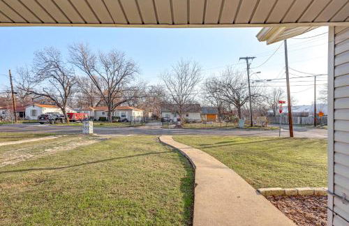 5 Mi to Belton Lake Home with Large Yard! - Foto 25