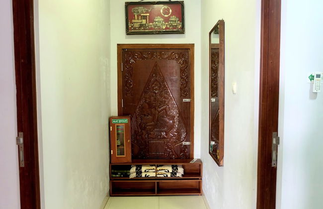 Villa Simply Homy Prambanan Private Pool - Foto 13