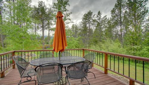 Donnelly Vacation Rental Near Lake Cascade! - Foto 2