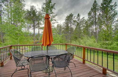Donnelly Vacation Rental Near Lake Cascade! - Foto 2