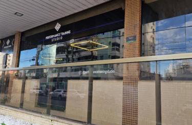 Flat Praia Dourada - Foto 21