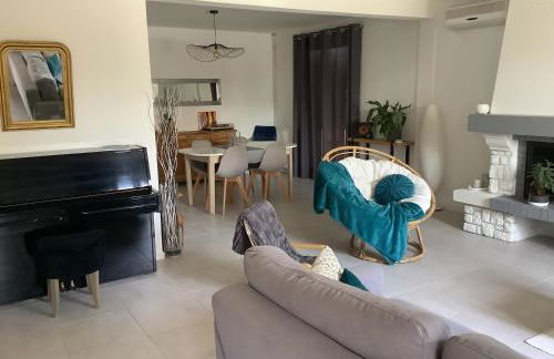 Maison avec jardin proche Avignon 2 chambres - Foto 7