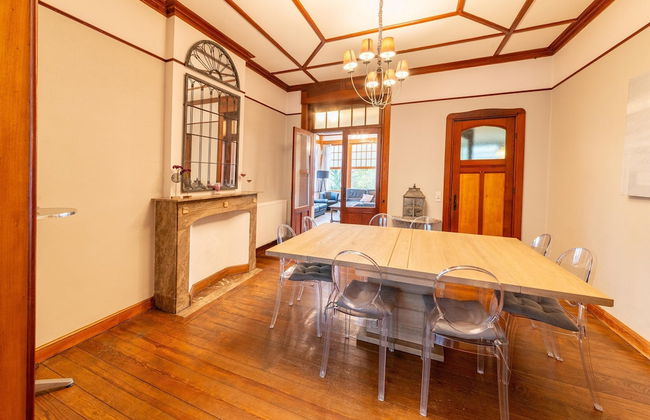 Suave Holiday Home in Stavelot With Infrared Sauna - Foto 62