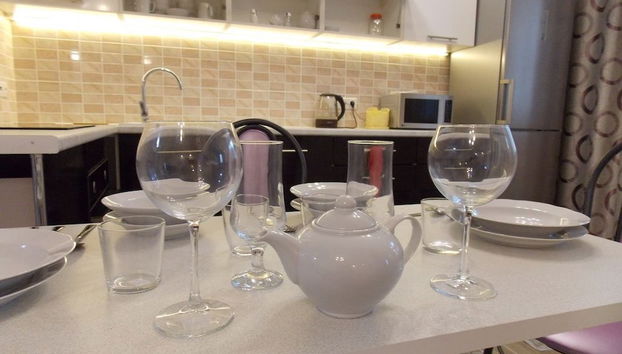 Restauration dans la chambre