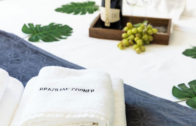 Pool Gym and Parking - Brazilian Corner - Foto 4