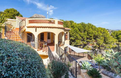 Spanish Style-Villa, heated pool & sea view - Photo 26