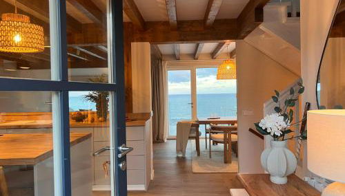 Wishome-Casa vistas de película al mar y la montaña y piscina climatizada - Foto 3