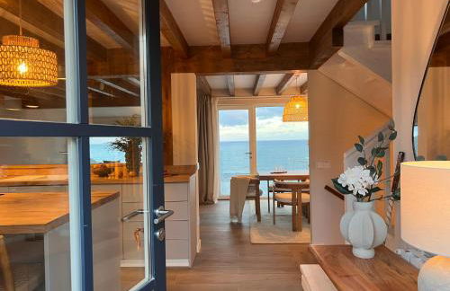 Wishome-Casa vistas de película al mar y la montaña y piscina climatizada - Foto 3