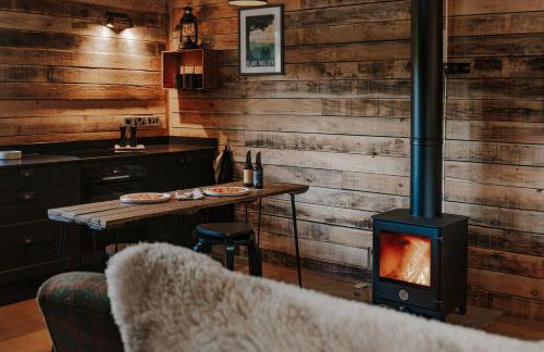 Woolly Wood Cabins - Nant - Photo 4