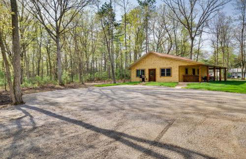 half Mi to Lake Arbutus Cabin with ATV Trail Access - Foto 32