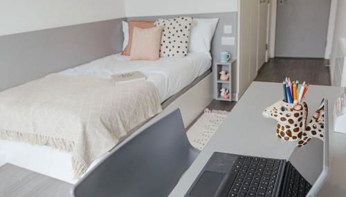 Student Only, Bronze Ensuite Penthouse Lewisham Residence - Foto 5