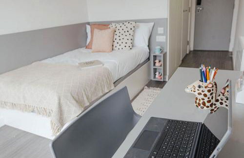 Student Only, Bronze Ensuite Penthouse Lewisham Residence - Foto 5