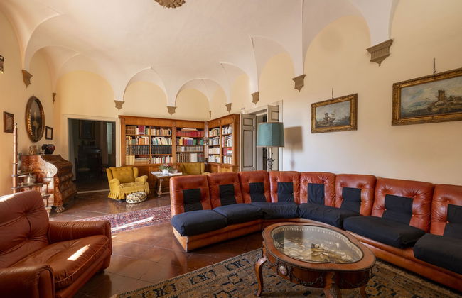 CASTELLO DI SOVICILLE- RESIDENZA D'EPOCA - Foto 16