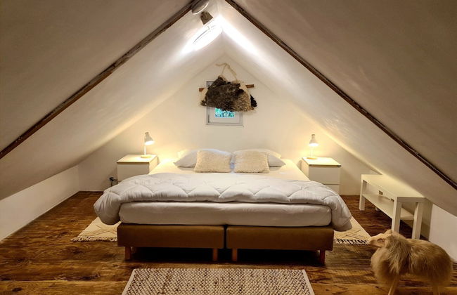 Atelier House With hot tub - Photo 33