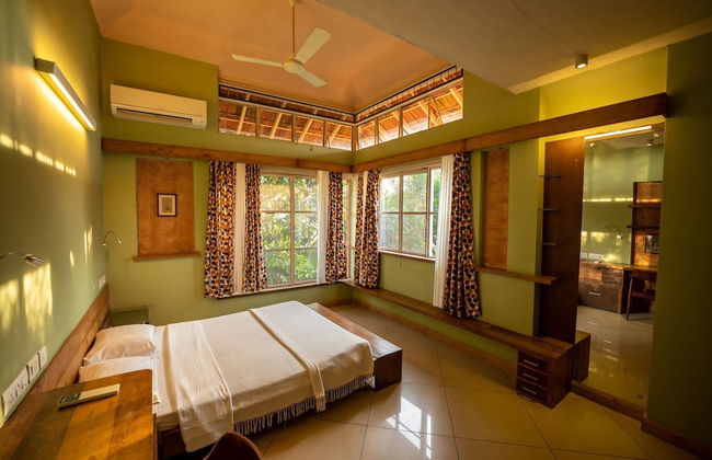 Tentgram Country house Kochi - Foto 5