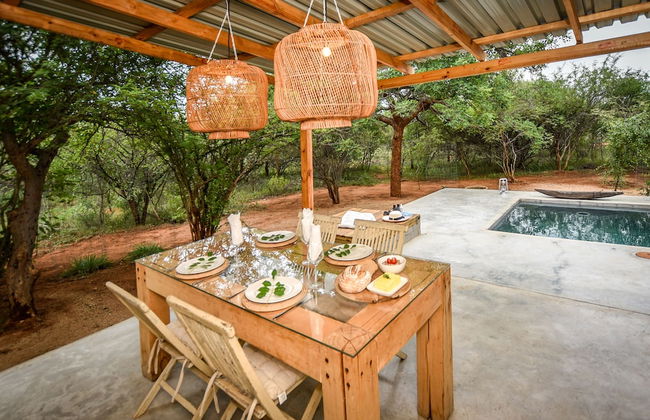 Khiza Bush Retreat - Foto 21