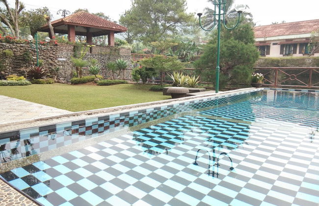Villa Danau 5 Bedroom for 50 pax - Photo 13