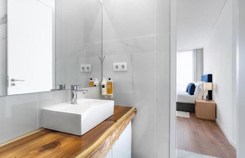 Feel Porto Lapa Collection Flats - Foto 50