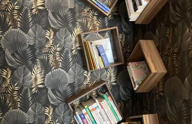 VILLA climatisée calme avec bassin privé et grande piscine partagée à ST AYGULF FREJUS - Foto 21