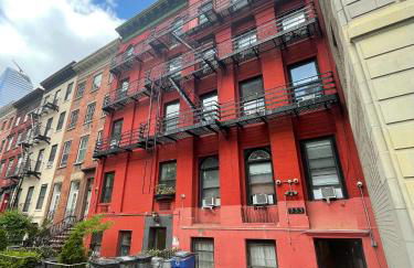 Room in Chelsea 2 with Kitchen - Shared Bathroom -5th Floor Walk-UP - Foto 23