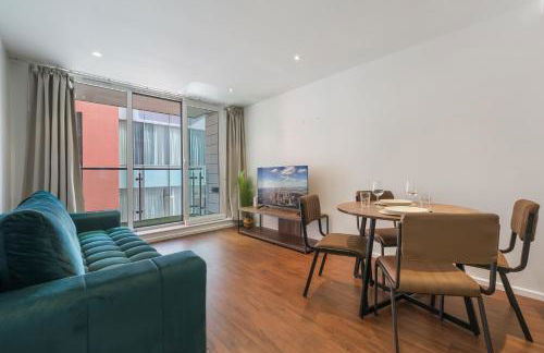 The Oxygen Apartment near Canary Wharf, Excel & O2 - Foto 1