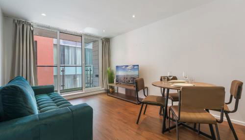 The Oxygen Apartment near Canary Wharf, Excel & O2 - Foto 1