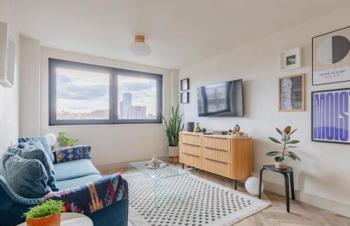 Gorgeously Designed 2BD Flat Heart of East London - Foto 7