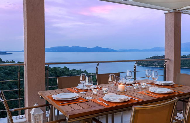 Casa di Maura - 3 Bedroom Contemporary House With Stunning sea Views - Photo 18