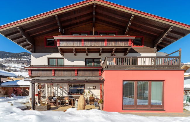 Apartment in Bramberg am Wildkogel With Balcony - Foto 23