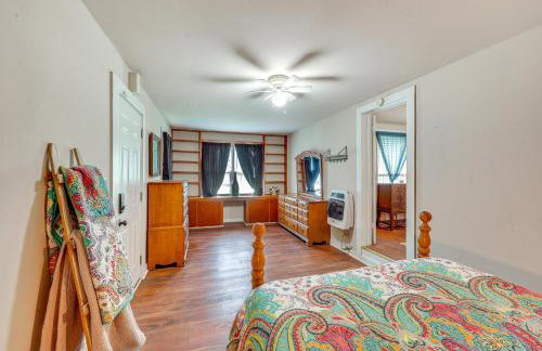 Near Talimena State Park: Quiet Talihina Getaway - Foto 15