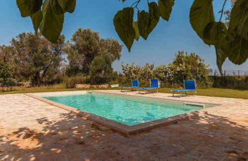 Trullo Tarantini con piscina privata - Foto 17