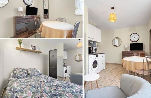 Studio Cosy & Central à Épinal - Foto 2