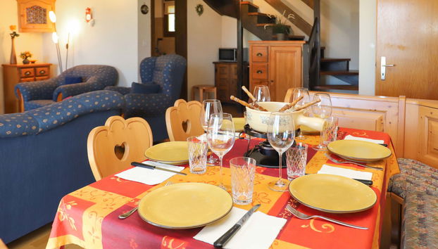 Kitchen / Dining Room