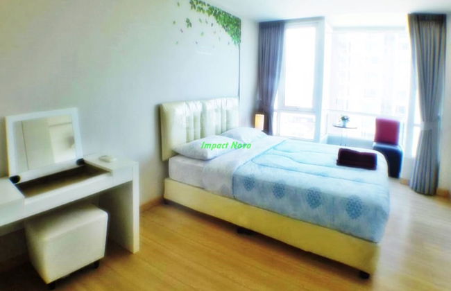 Impact Novo Condo Muang Thong Thani - Foto 6