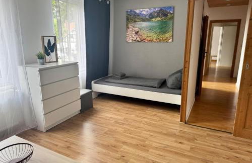 Appartement "Tom" mit 3 Schlafzimmern und Parkplatz - Foto 5