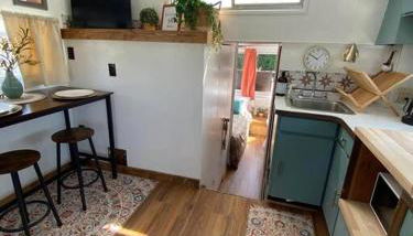 Unique and Serene Sunset Houseboat for 4 - Foto 4