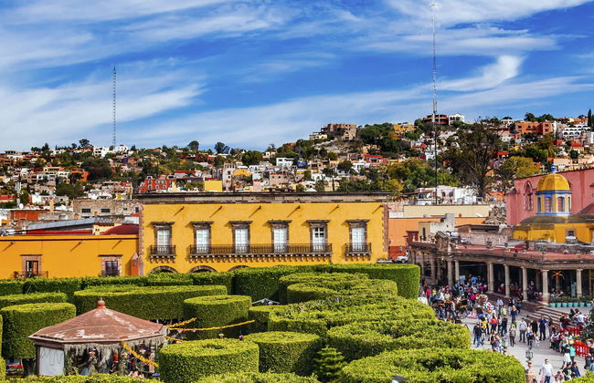 San Miguel de Allende Walking Tour - Photo 1