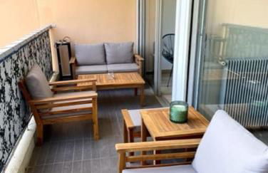 Appartement en résidence avec piscine - Foto 7