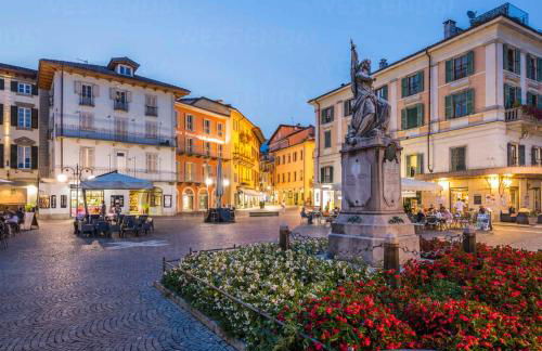 Attico VistaLago - Centro città Verbania - Foto 20