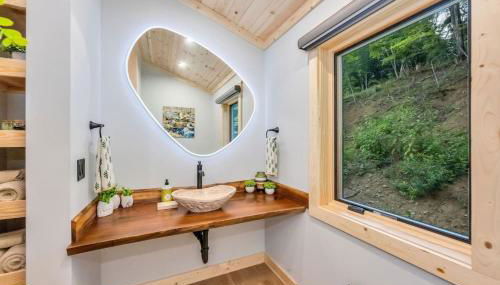 High Peak At West Jefferson A Frame - Foto 4