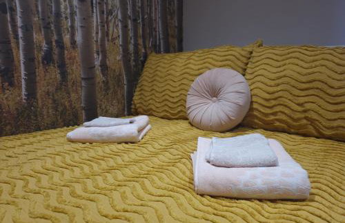 Forestview Cabin No 1 - cosy cabin stay - Foto 13