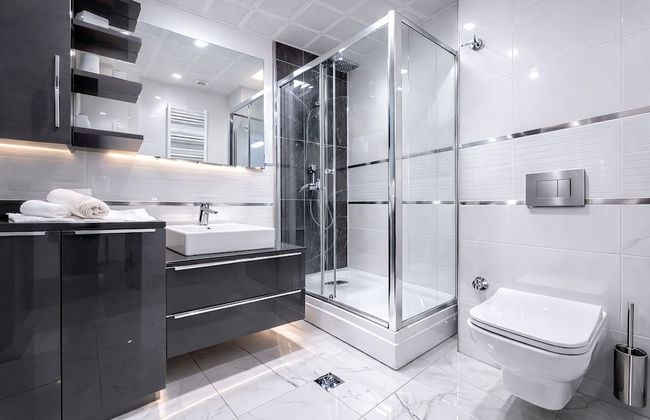 30th Floor-Skyline above a City - Foto 12