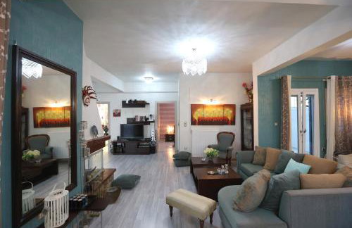 Vacation house with stunning view - Vari Syros - Photo 30