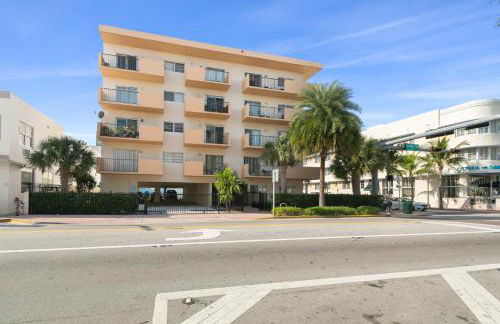 2 Bedroom 2 Bath With Patio On 11th Collins ave - Foto 58