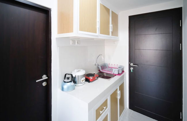 Best Choice And Comfy Studio Apartment At Suncity Residence - Foto 7