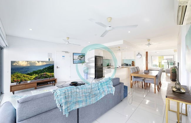 Zen By The Water: Darwin's Premier Family Retreat - Foto 2