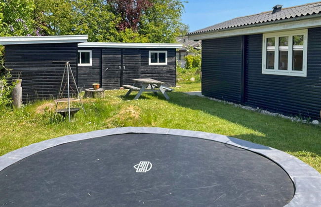 8 Person Holiday Home in Rodvig Stevns - Foto 22