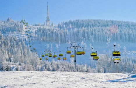 Domki w Beskidach - Foto 51