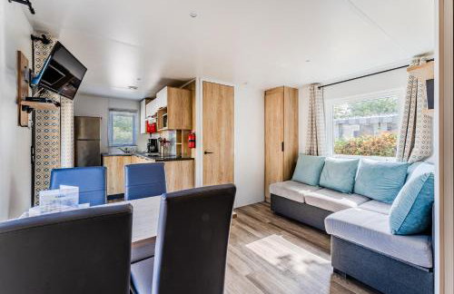 Mobil-home 4 Personnes, Climatisé - Foto 4